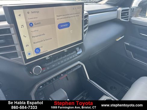 New 2026 Toyota Tundra Limited AWD/4WD image 19