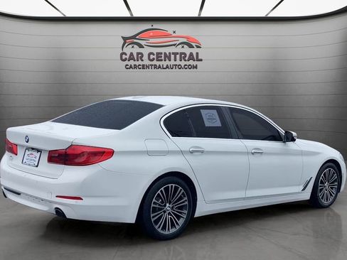 Used 2017 BMW 530i RWD image 5