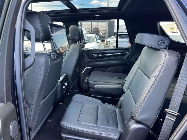 Certified 2021 GMC Yukon Denali AWD/4WD image 11
