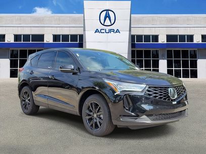 New 2026 Acura RDX SH-AWD