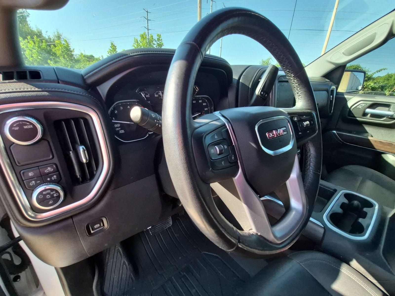 Used 2021 GMC Sierra 1500 SLT RWD image 11