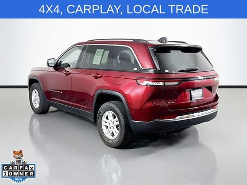 Used 2023 Jeep Grand Cherokee Laredo AWD/4WD image 5