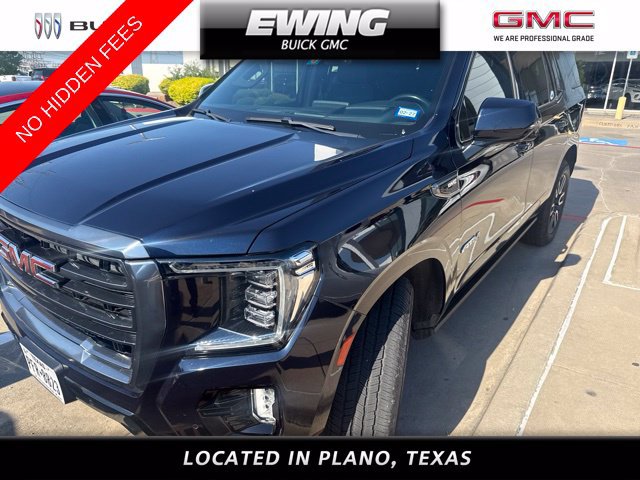 Used 2021 GMC Yukon AT4 w/ AT4 Premium Plus Package AWD/4WD image 1