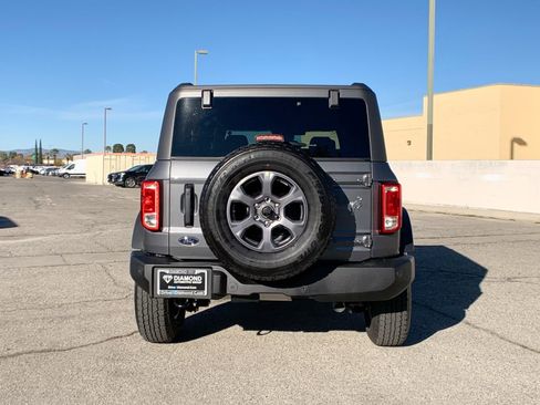 New 2025 Ford Bronco Big Bend image 6