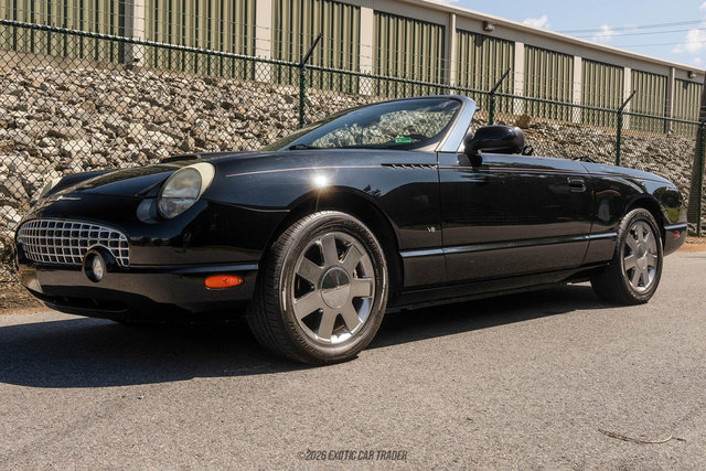 Used 2003 Ford Thunderbird RWD image 14