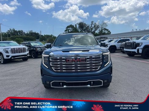 New 2026 GMC Sierra 1500 Denali w/ Technology Package AWD/4WD image 3