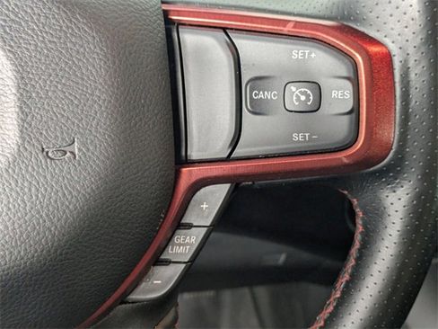 Used 2022 RAM 1500 Rebel w/ Rebel Level B Equipment Group image 15