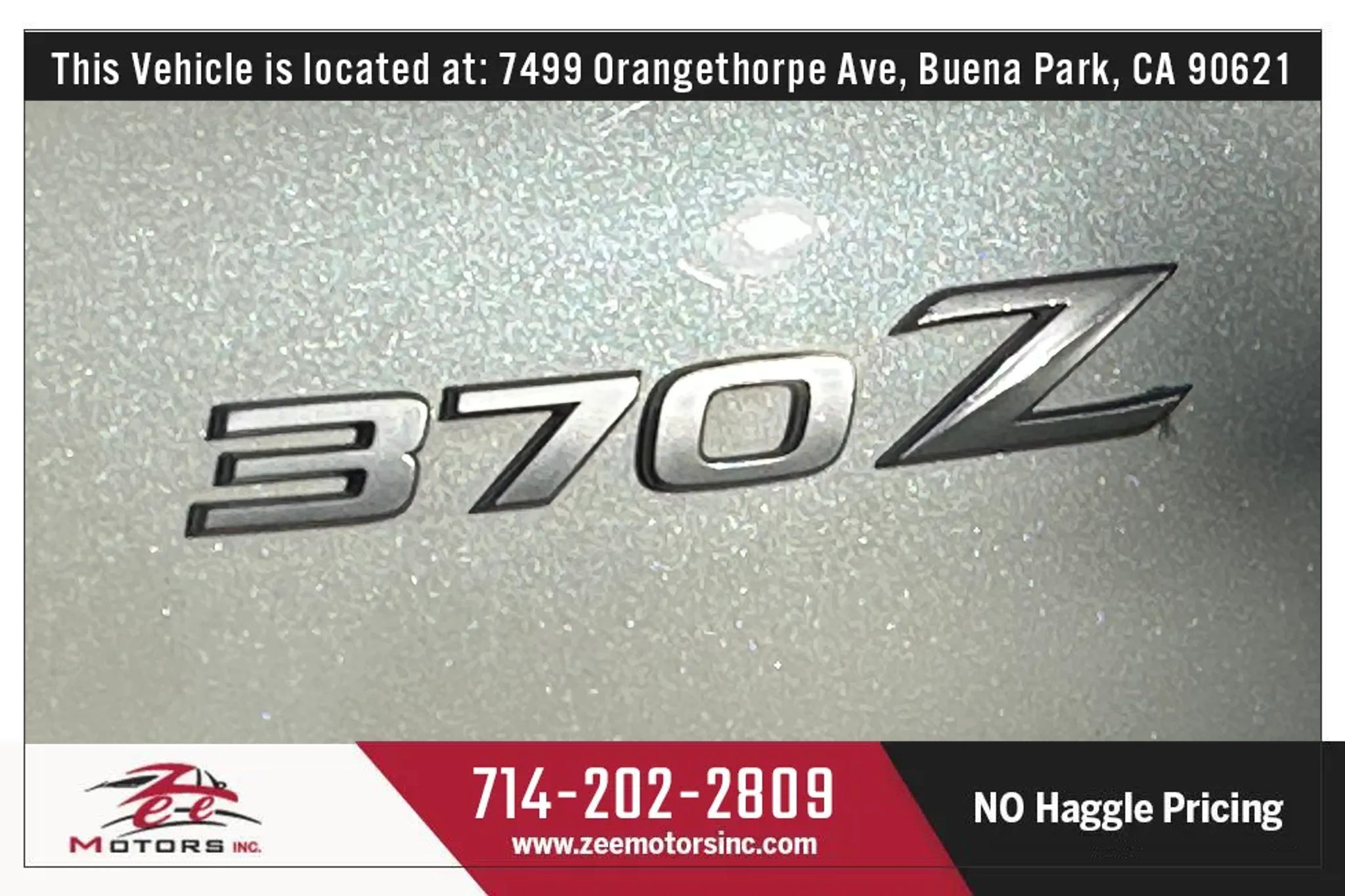 Used 2013 Nissan 370Z Coupe w/ Sport Pkg RWD image 45