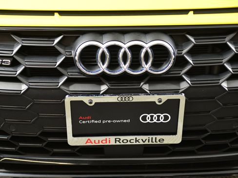 Certified 2023 Audi S3 Premium Plus w/ Premium Plus Package AWD/4WD image 17