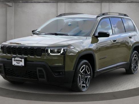 New 2026 Jeep Cherokee Laredo image 1
