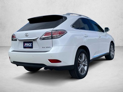 Used 2015 Lexus RX 350 AWD image 5