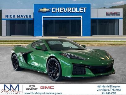 New 2026 Chevrolet Corvette Z06