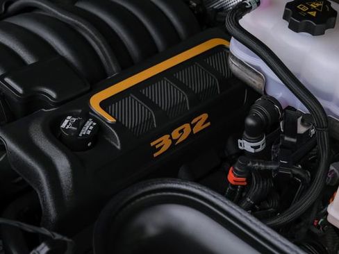 Used 2025 Jeep Wrangler Unlimited Rubicon 392 image 22