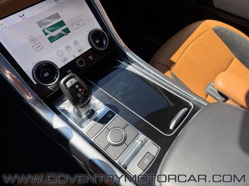 Used 2020 Land Rover Range Rover Sport HSE Dynamic image 29