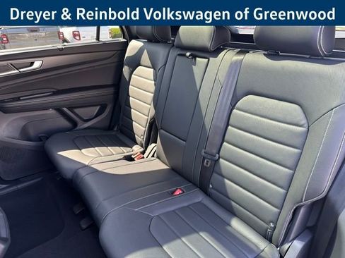New 2026 Volkswagen Atlas Cross Sport SEL R-Line AWD/4WD image 28