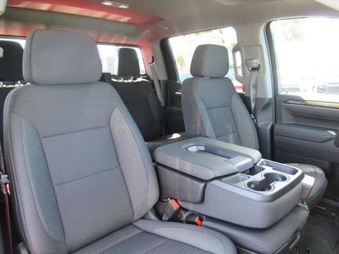 New 2026 Chevrolet Silverado 1500 LT w/ All Star Edition Plus image 10