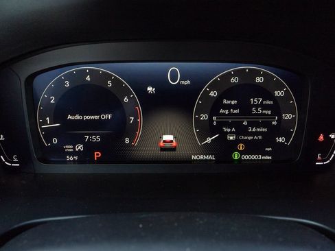 New 2027 Honda CR-V EX-L image 26