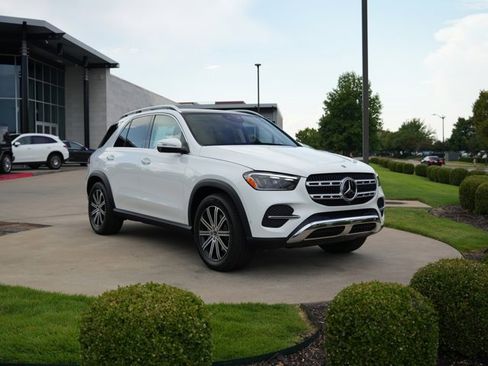 Used 2026 Mercedes-Benz GLE 350 4MATIC image 10