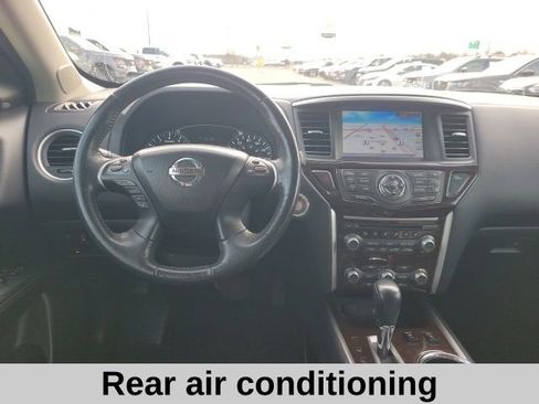 Used 2016 Nissan Pathfinder SL w/ SL Tech Package image 5