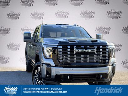 Used 2025 GMC Sierra 2500 Denali Ultimate