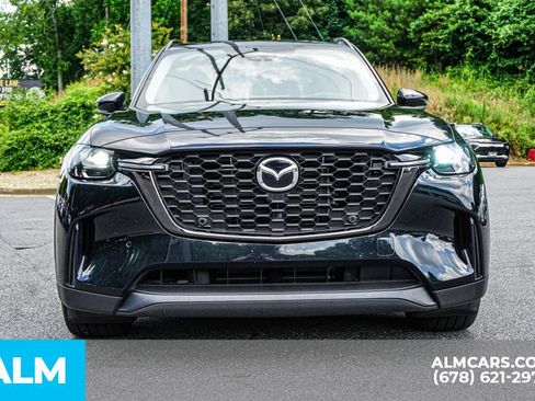 Used 2026 MAZDA CX-90 3.3 Turbo w/ Premium Sport Pkg AWD/4WD image 10