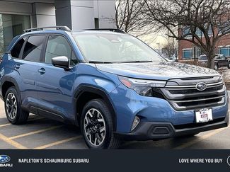 Certified 2025 Subaru Forester Premium video 1