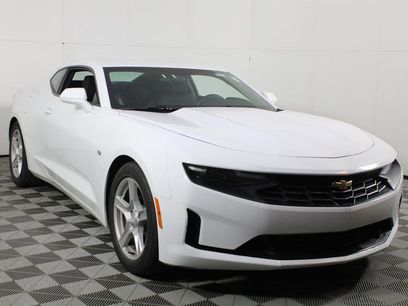 Used 2023 Chevrolet Camaro LT