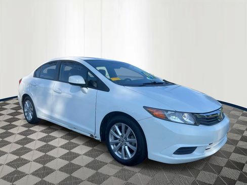 Used 2012 Honda Civic EX-L image 3