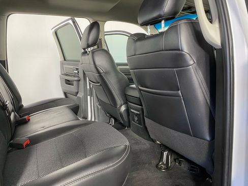 Used 2018 RAM 1500 Sport w/ Convenience Group AWD/4WD image 15