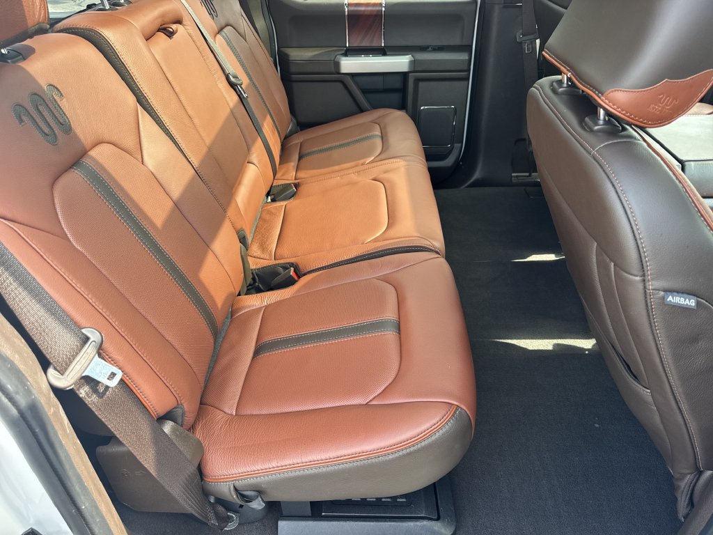 Used 2022 Ford F250 King Ranch w/ King Ranch Ultimate Package AWD/4WD image 15
