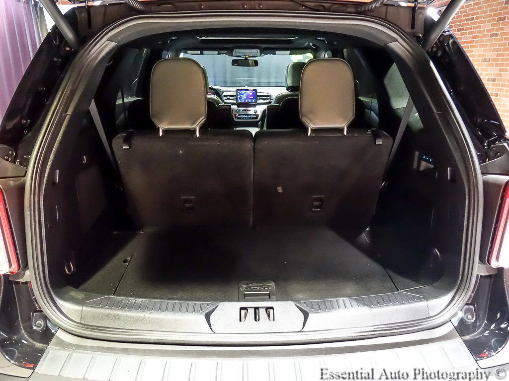 Used 2024 Ford Explorer Timberline w/ Timberline Technology Package AWD/4WD image 28