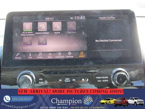 Used 2022 Nissan Armada SL image 14