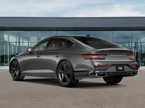 New 2027 Genesis G80 2.5T Sport Prestige AWD/4WD image 5