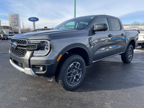 New 2025 Ford Ranger XLT w/ FX4 Off-Road Package image 12