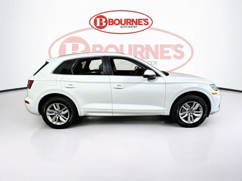 Used 2020 Audi Q5 2.0T Premium w/ Convenience Package AWD/4WD image 11