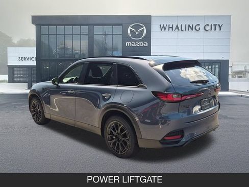Certified 2026 MAZDA CX-70 3.3 Turbo w/ Preferred Package AWD/4WD image 6