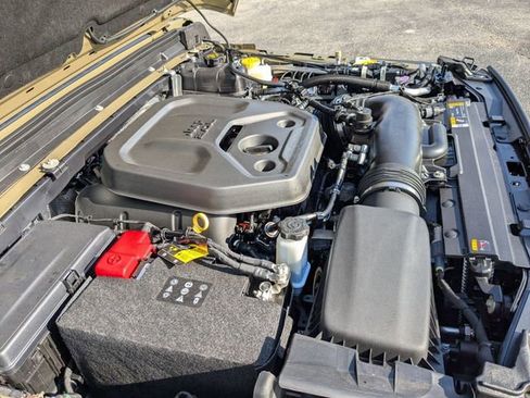 New 2025 Jeep Wrangler Unlimited Sport AWD/4WD image 44