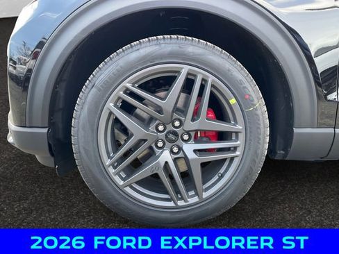 New 2026 Ford Explorer ST image 14