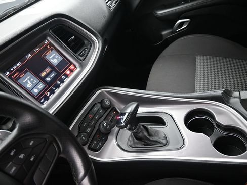 Used 2021 Dodge Challenger R/T Scat Pack w/ Shaker Package RWD image 21