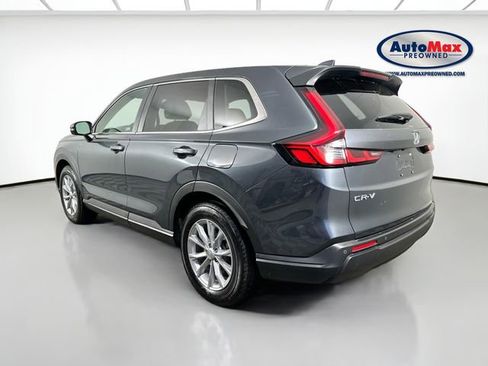 Used 2025 Honda CR-V EX-L image 6