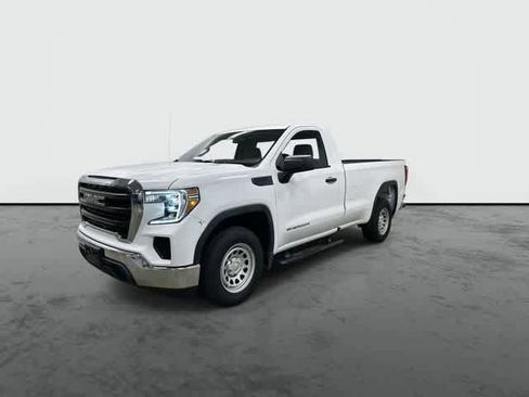 Used 2021 GMC Sierra 1500 2WD Regular Cab image 8