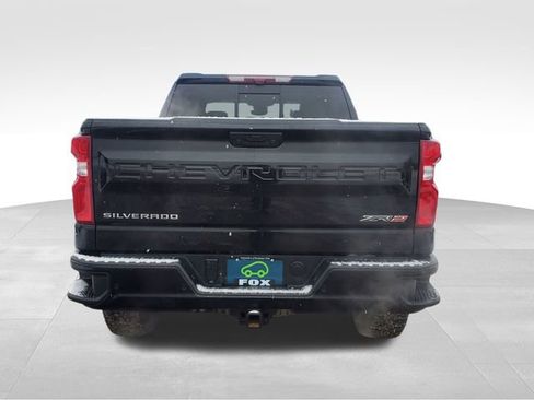 Certified 2025 Chevrolet Silverado 1500 ZR2 w/ Technology Package image 4