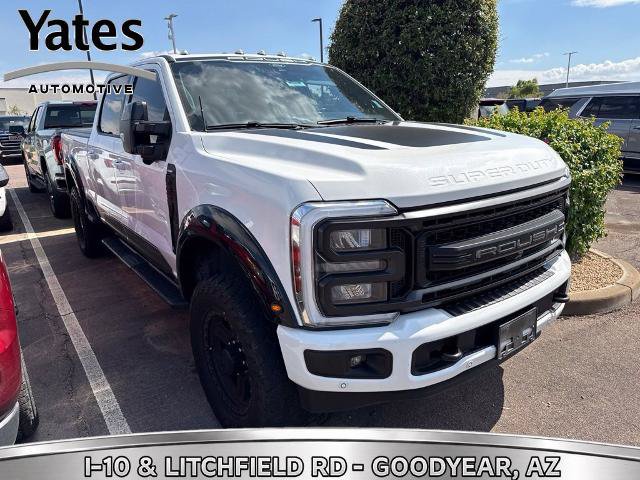 Used 2024 Ford F250 Lariat w/ Lariat Ultimate Package AWD/4WD image 1