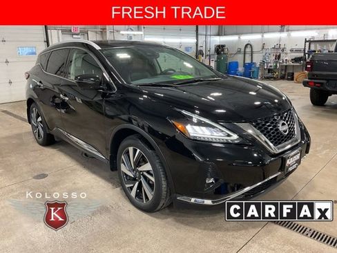 Used 2023 Nissan Murano SL image 1