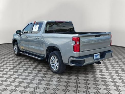 Used 2023 Chevrolet Silverado 1500 RST RWD image 4