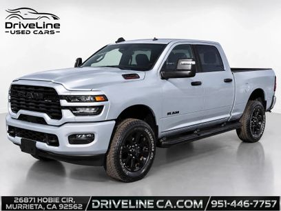 Used 2026 RAM 2500 Big Horn