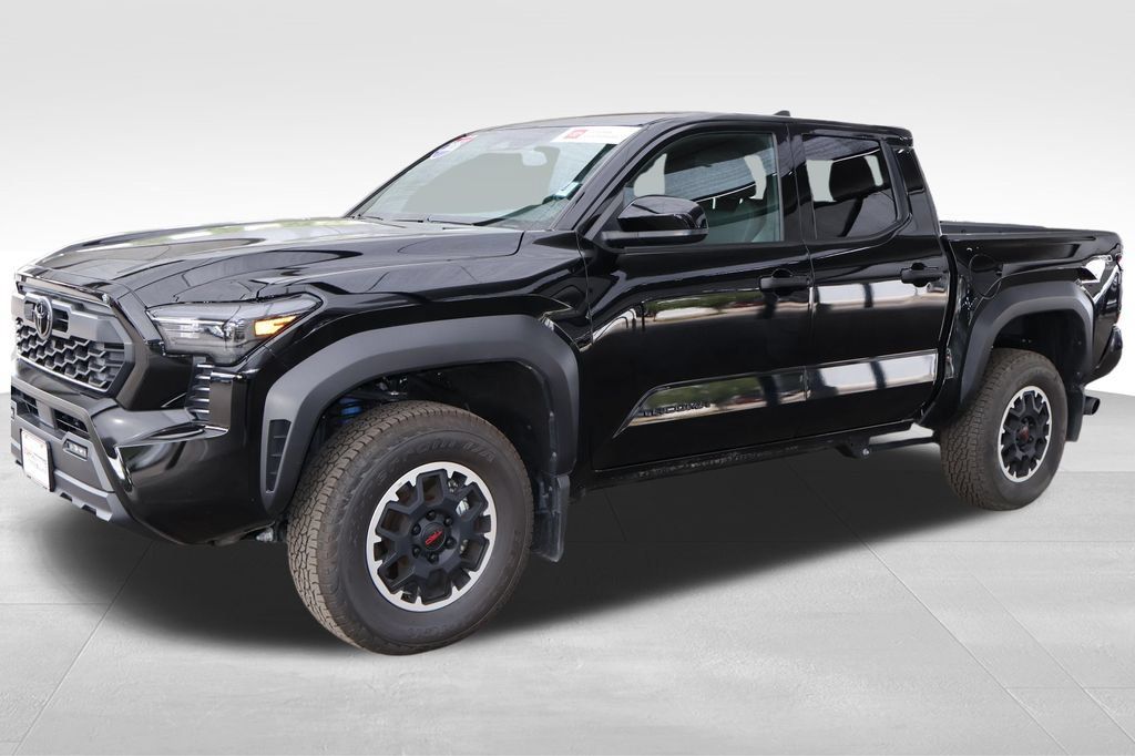 Certified 2026 Toyota Tacoma TRD Off-Road AWD/4WD image 13