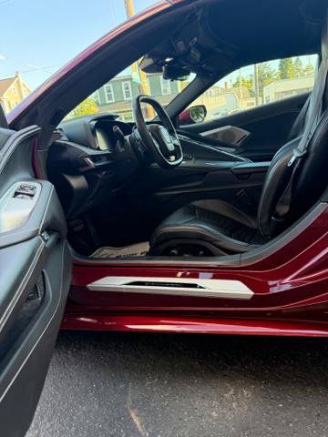 Used 2020 Chevrolet Corvette Stingray Preferred Cpe w/ 2LT Preferred Equipment Group RWD image 9