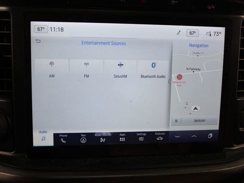 Used 2023 Ford F150 Platinum w/ Equipment Group 701A High image 32