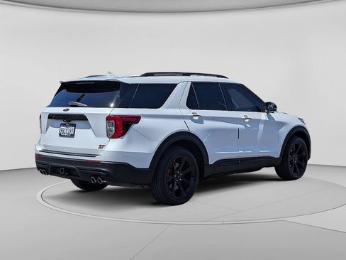 Used 2022 Ford Explorer ST w/ Equipment Group 401A AWD/4WD image 10